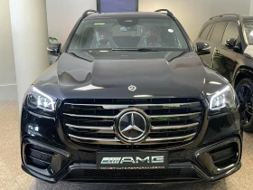 Mercedes-Benz GLS 450 d 4Matic New = MGT Conf = AMG Line Гаранция - Car24.bg Mercedes-Benz GLS 450 d 4Matic New = MGT Conf = AMG Line Гаранция