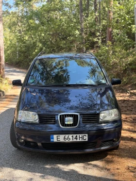 Seat Alhambra - Car24.bg Seat Alhambra