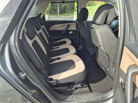 Citroen C4 Picasso 1.6HDI 115кс | Mobile.bg — малка снимка 10
