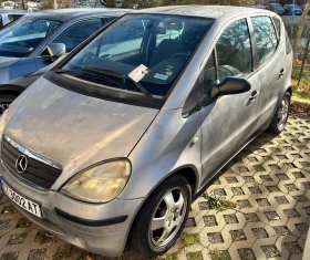 Снимка Mercedes-Benz A 170