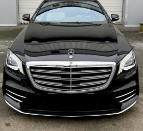 Mercedes-Benz S 560 Long 4Matic AMG-Line - 53685 € / 104998.73 лв. - 43725656 3 | Car24.bg Mercedes-Benz S 560 Long 4Matic AMG-Line - 53685 € / 104998.73 лв. - 43725656 3