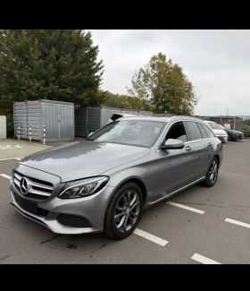 Mercedes-Benz C 220 - Car24.bg Mercedes-Benz C 220