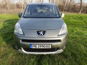 Peugeot Partner 1.6 Tepee - Car24.bg Peugeot Partner 1.6 Tepee