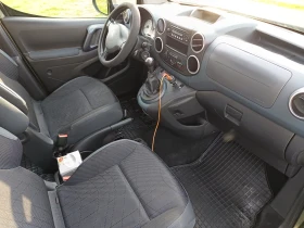 Peugeot Partner 1.6 Tepee - 4100 € / 8018.90 лв. - 23032947 12 | Car24.bg Peugeot Partner 1.6 Tepee - 4100 € / 8018.90 лв. - 23032947 12