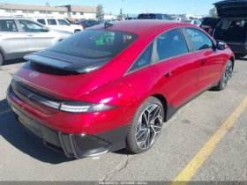 Hyundai Ioniq 6 SEL* RWD* CARPLAY* КАМЕРА* ПОДГРЕВ | Auto.bg — изображение 6 Hyundai Ioniq 6 SEL* RWD* CARPLAY* КАМЕРА* ПОДГРЕВ | Auto.bg — изображение 6