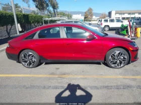 Hyundai Ioniq 6 SEL* RWD* CARPLAY* КАМЕРА* ПОДГРЕВ | Auto.bg — изображение 7 Hyundai Ioniq 6 SEL* RWD* CARPLAY* КАМЕРА* ПОДГРЕВ | Auto.bg — изображение 7