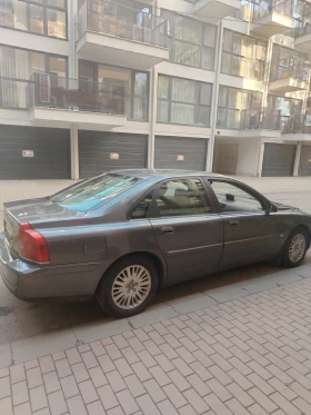 Volvo S80 undefined | Auto.bg — изображение 5 Volvo S80 undefined | Auto.bg — изображение 5