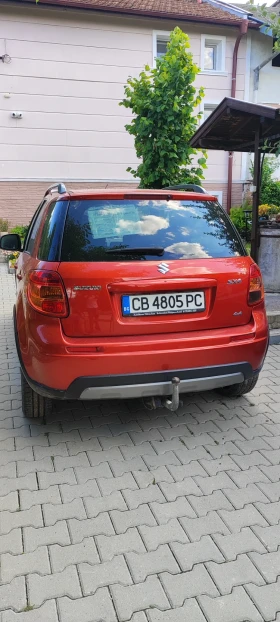 Suzuki SX4 2.0D - 4600 € / 8996.82 лв. - 25201955 5 | Car24.bg Suzuki SX4 2.0D - 4600 € / 8996.82 лв. - 25201955 5