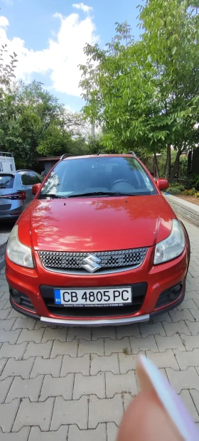 Suzuki SX4 2.0D - 4600 € / 8996.82 лв. - 25201955 4 | Car24.bg Suzuki SX4 2.0D - 4600 € / 8996.82 лв. - 25201955 4
