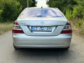 Mercedes-Benz S 500 undefined | Auto.bg — изображение 3 Mercedes-Benz S 500 undefined | Auto.bg — изображение 3