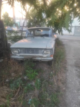 Moskvich 408