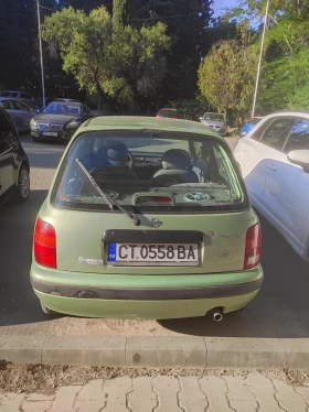 Nissan Micra 1.0 - 780 € / 1525.55 лв. - 35323953 4 | Car24.bg Nissan Micra 1.0 - 780 € / 1525.55 лв. - 35323953 4