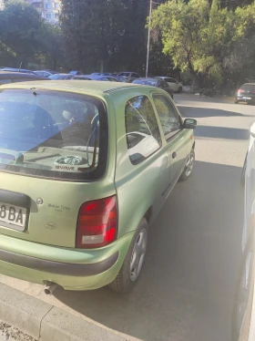 Nissan Micra 1.0 - 780 € / 1525.55 лв. - 35323953 5 | Car24.bg Nissan Micra 1.0 - 780 € / 1525.55 лв. - 35323953 5
