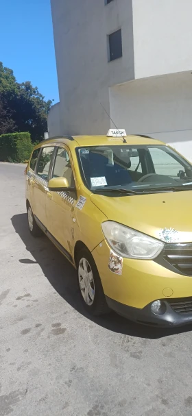 Dacia Lodgy Газово ловато - Car24.bg Dacia Lodgy Газово ловато