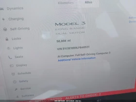 Tesla Model 3 LONG RANGE DUAL MOTOR ALL-WHEEL DRIVE