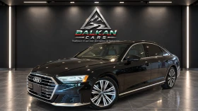 Audi A8 L* 3.0T* QUATTRO* 340к.с.* 8AT* PANO* 360* ОБДУХ