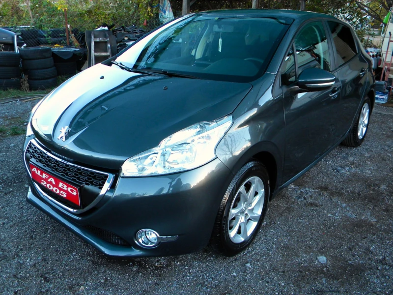 Peugeot 208 EURO5B* 1.2-135000km* КАТО НОВО* EURO5B - 7990 лв. / 4085.22 € - 25761010 1 | Car24.bg Peugeot 208 EURO5B* 1.2-135000km* КАТО НОВО* EURO5B - 7990 лв. / 4085.22 € - 25761010 1