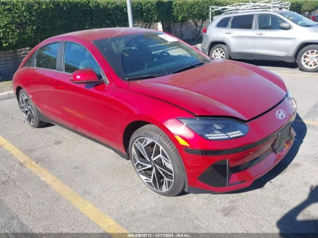 Hyundai Ioniq 6 SEL* RWD* CARPLAY* КАМЕРА* ПОДГРЕВ | Auto.bg — изображение 1 Hyundai Ioniq 6 SEL* RWD* CARPLAY* КАМЕРА* ПОДГРЕВ | Auto.bg — изображение 1