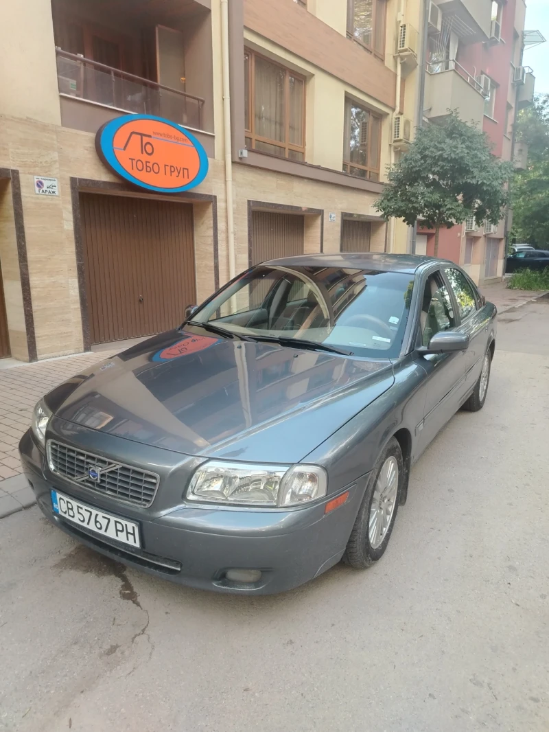 Volvo S80 - 1599 € / 3127.37 лв. - 84384215 1 | Car24.bg Volvo S80 - 1599 € / 3127.37 лв. - 84384215 1
