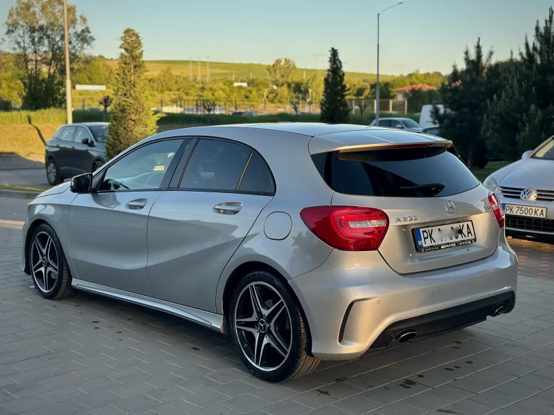 Mercedes-Benz A 200 Amg Line - 10000 € - 63153598 1 | Car24.bg Mercedes-Benz A 200 Amg Line - 10000 € - 63153598 1