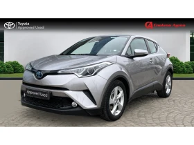 Toyota C-HR Месечна вноска от 258