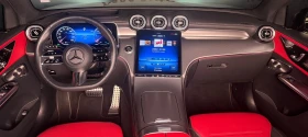Mercedes-Benz GLC 220 d AMG* 4Matic* Burmester* HuD* Pano | Auto.bg — изображение 9 Mercedes-Benz GLC 220 d AMG* 4Matic* Burmester* HuD* Pano | Auto.bg — изображение 9