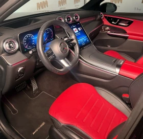 Mercedes-Benz GLC 220 d AMG* 4Matic* Burmester* HuD* Pano | Auto.bg — изображение 7 Mercedes-Benz GLC 220 d AMG* 4Matic* Burmester* HuD* Pano | Auto.bg — изображение 7