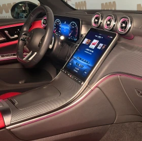 Mercedes-Benz GLC 220 d AMG* 4Matic* Burmester* HuD* Pano | Auto.bg — изображение 11 Mercedes-Benz GLC 220 d AMG* 4Matic* Burmester* HuD* Pano | Auto.bg — изображение 11