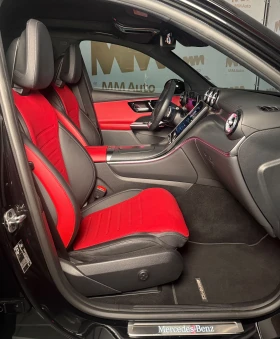 Mercedes-Benz GLC 220 d AMG* 4Matic* Burmester* HuD* Pano | Auto.bg — изображение 13 Mercedes-Benz GLC 220 d AMG* 4Matic* Burmester* HuD* Pano | Auto.bg — изображение 13