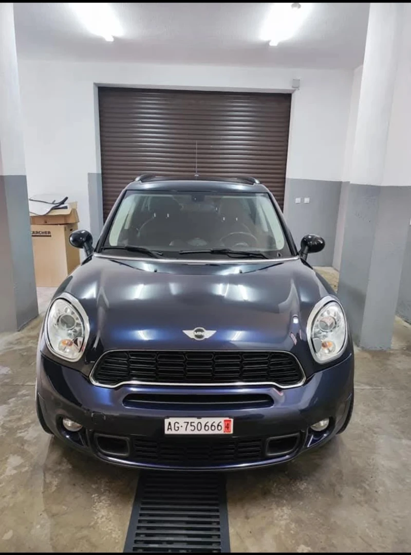 Mini Countryman Cooper S ALL4 - 7900 € / 15451.06 лв. - 27831854 1 | Car24.bg Mini Countryman Cooper S ALL4 - 7900 € / 15451.06 лв. - 27831854 1
