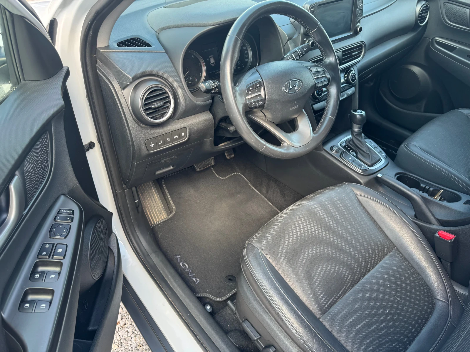 Hyundai Kona 1.6CRDI / 136ps / FULL EXTRI/ 117 хил км / 4х4  - изображение 6 | Auto.bg Hyundai Kona 1.6CRDI / 136ps / FULL EXTRI/ 117 хил км / 4х4  - изображение 6