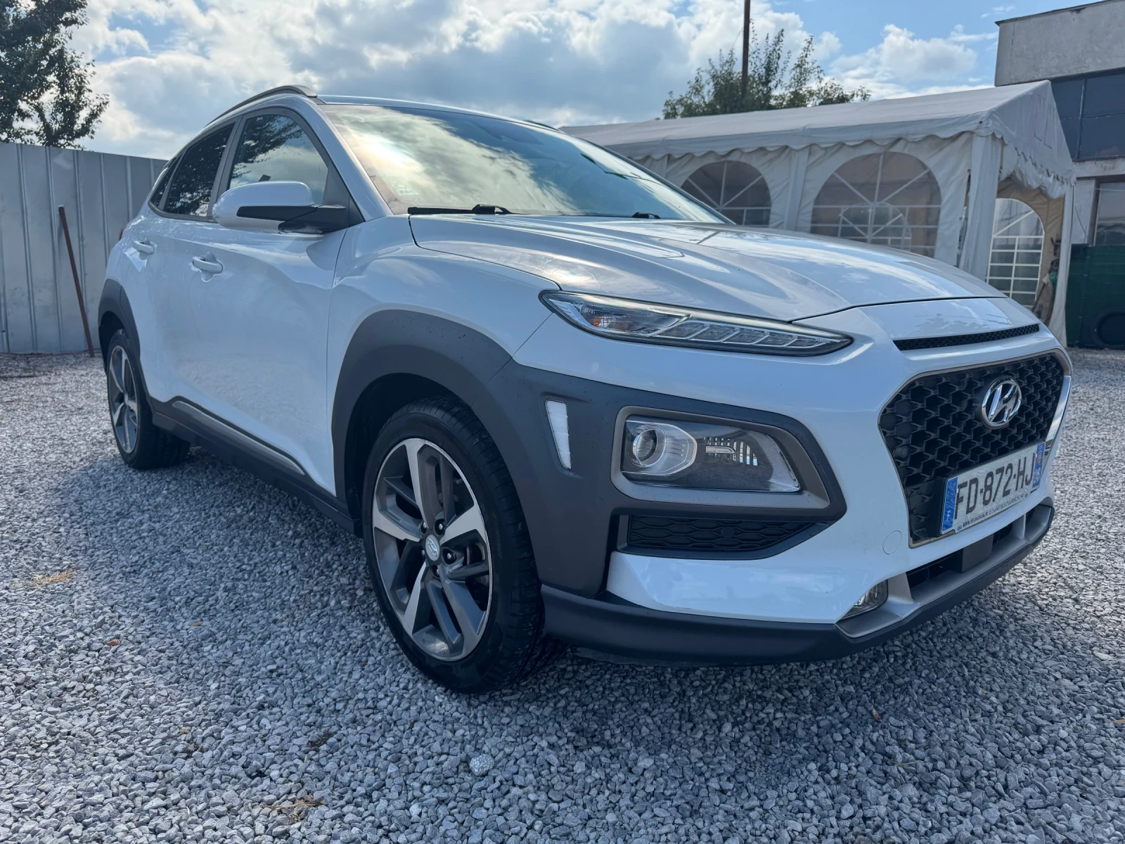 Hyundai Kona 1.6CRDI / 136ps / FULL EXTRI/ 117 хил км / 4х4  - изображение 3 | Auto.bg Hyundai Kona 1.6CRDI / 136ps / FULL EXTRI/ 117 хил км / 4х4  - изображение 3