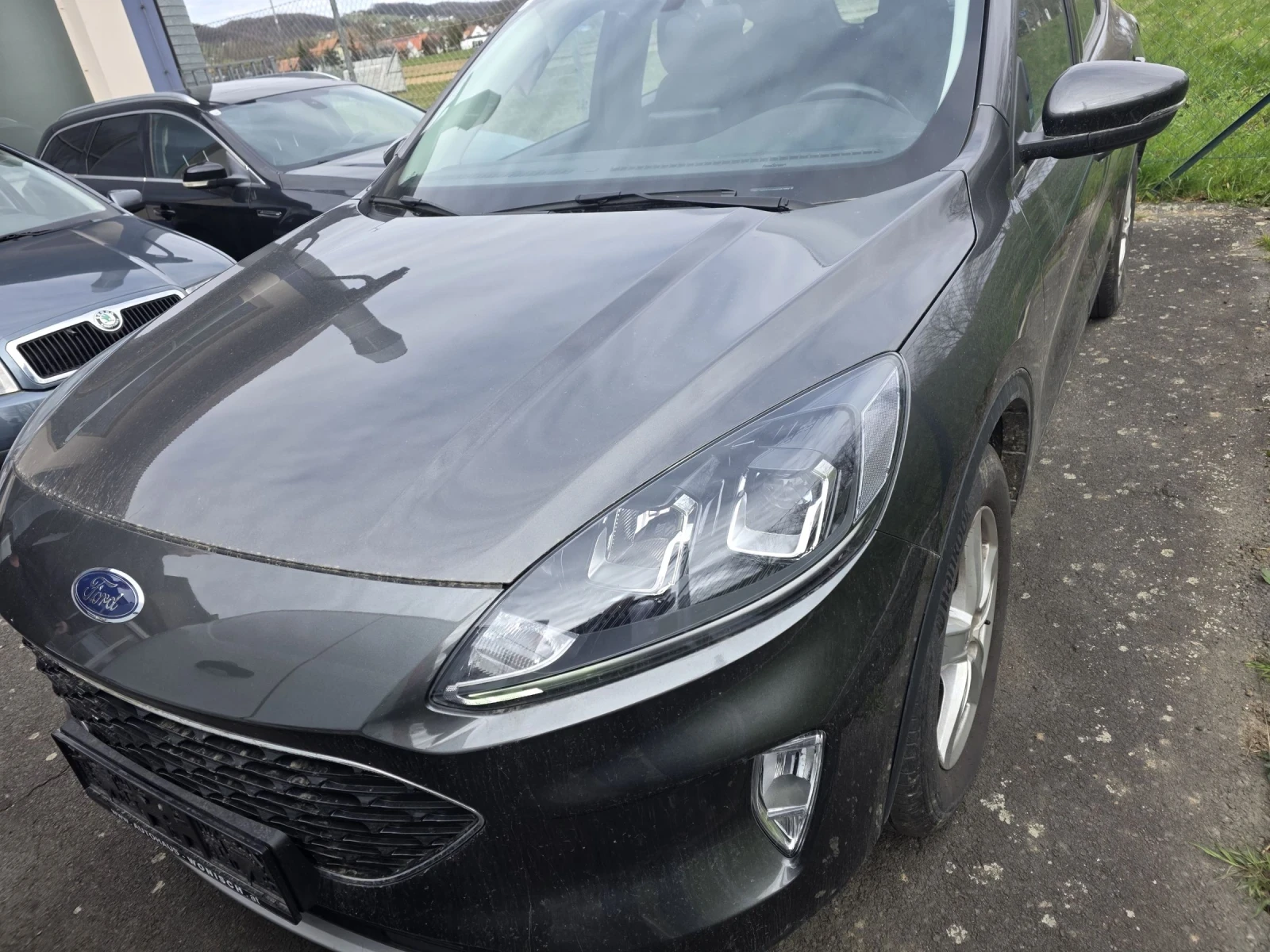 Ford Kuga Eco | Auto.bg — изображение 1 Ford Kuga Eco | Auto.bg — изображение 1