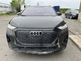 Audi E-Tron 50