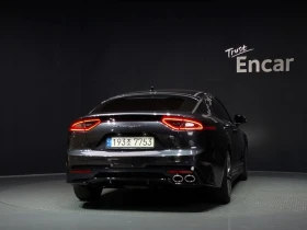 Kia Stinger 2.2 Automatic | Auto.bg — изображение 4 Kia Stinger 2.2 Automatic | Auto.bg — изображение 4