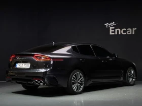 Kia Stinger 2.2 Automatic | Auto.bg — изображение 3 Kia Stinger 2.2 Automatic | Auto.bg — изображение 3