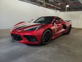Chevrolet Corvette 6.2L 8cyl Rear Wheel Drive