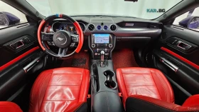 Ford Mustang ECOBOOST* КОЖА* ПОДГРЕВ* ОБДУХВ* НАВИ* - 17500 € - 50442853 7 | Car24.bg Ford Mustang ECOBOOST* КОЖА* ПОДГРЕВ* ОБДУХВ* НАВИ* - 17500 € - 50442853 7
