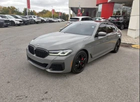BMW 540 / ЛАЗЕРИ / М ПАКЕТ / ХЕД-ЪП / 1 СОБСТВЕНИК
