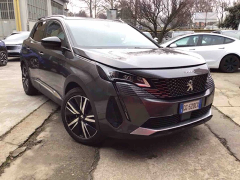Peugeot 3008 GT LINE 4X4 FULL 300p.s. - 19800 € / 38725.43 лв. - 34780641 1 | Car24.bg Peugeot 3008 GT LINE 4X4 FULL 300p.s. - 19800 € / 38725.43 лв. - 34780641 1