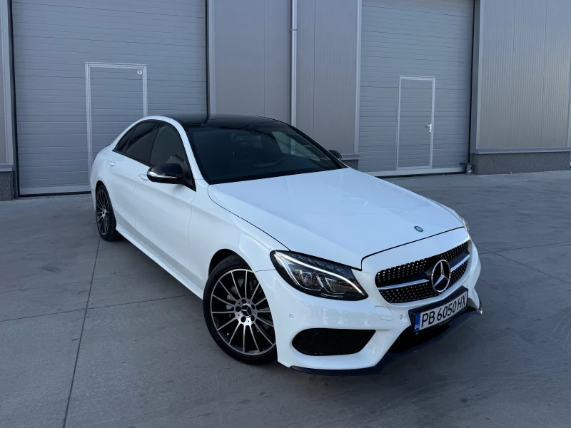 Mercedes-Benz C 220 AMG/ Panorama - 13900 € - 78729908 1 | Car24.bg Mercedes-Benz C 220 AMG/ Panorama - 13900 € - 78729908 1