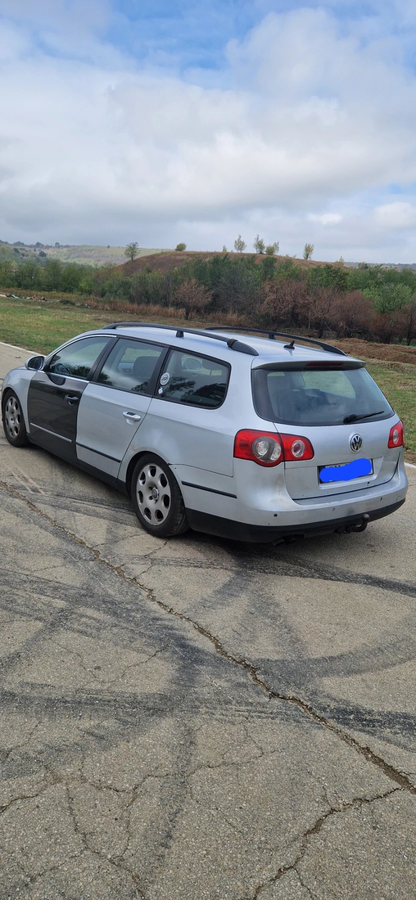 VW Passat  - изображение 4 | Auto.bg VW Passat  - изображение 4