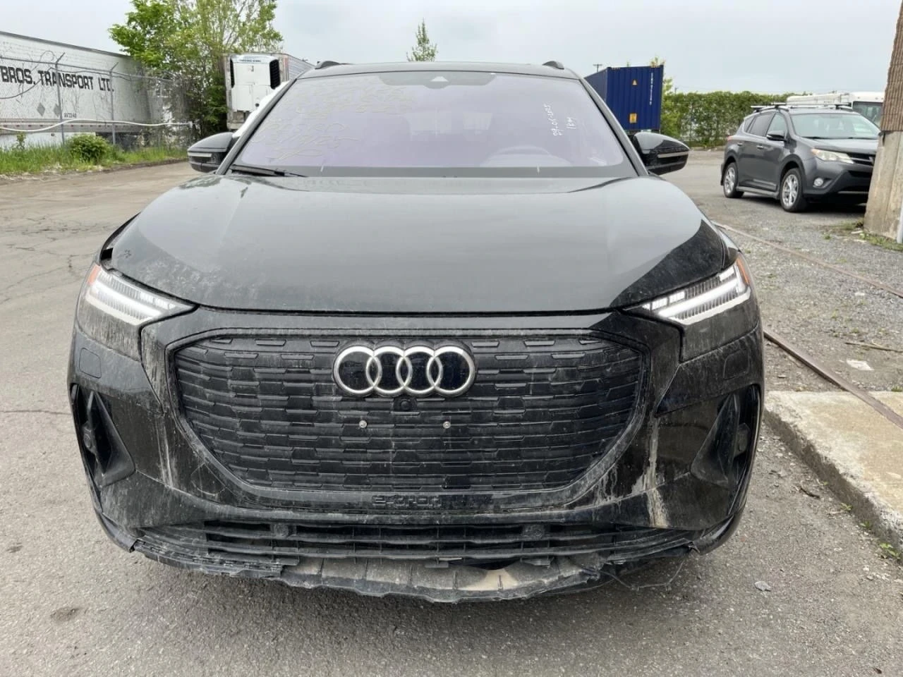 Audi E-Tron 50 | Auto.bg — изображение 1 Audi E-Tron 50 | Auto.bg — изображение 1