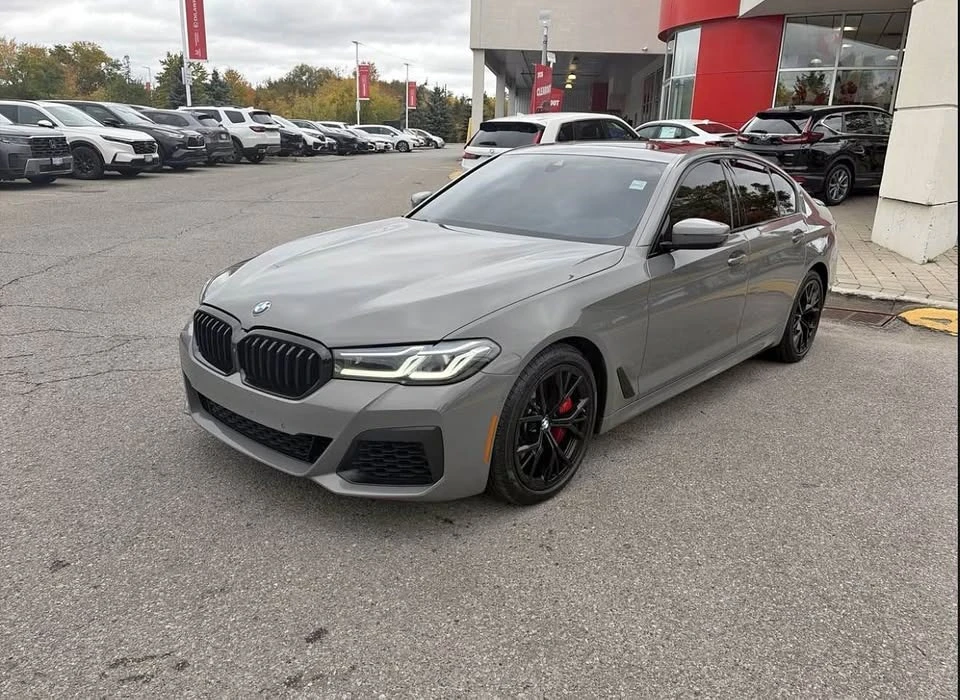 BMW 540 / ЛАЗЕРИ / М ПАКЕТ / ХЕД-ЪП / 1 СОБСТВЕНИК | Auto.bg — изображение 1 BMW 540 / ЛАЗЕРИ / М ПАКЕТ / ХЕД-ЪП / 1 СОБСТВЕНИК | Auto.bg — изображение 1