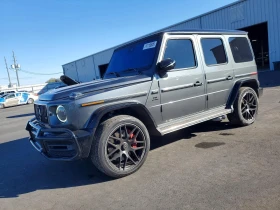 Mercedes-Benz G 63 AMG 4MATIC* CARBON* BURMESTER* 360* ОБДУХВАНЕ - Car24.bg Mercedes-Benz G 63 AMG 4MATIC* CARBON* BURMESTER* 360* ОБДУХВАНЕ