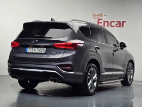 Снимка Hyundai Santa fe