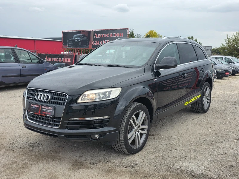 Audi Q7 - 7700 € - 53311724 1 | Car24.bg Audi Q7 - 7700 € - 53311724 1