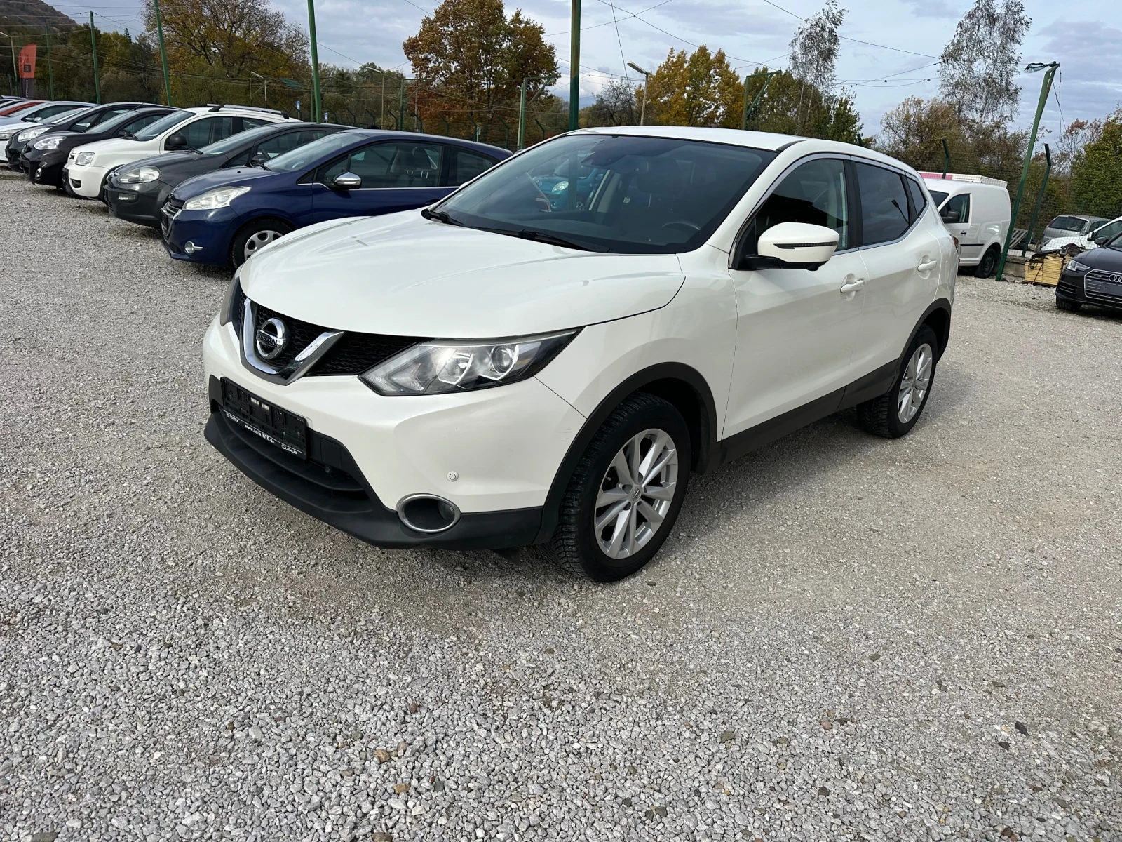 Nissan Qashqai 1.2 I  360 -TEKNA - изображение 2 | Auto.bg Nissan Qashqai 1.2 I  360 -TEKNA - изображение 2