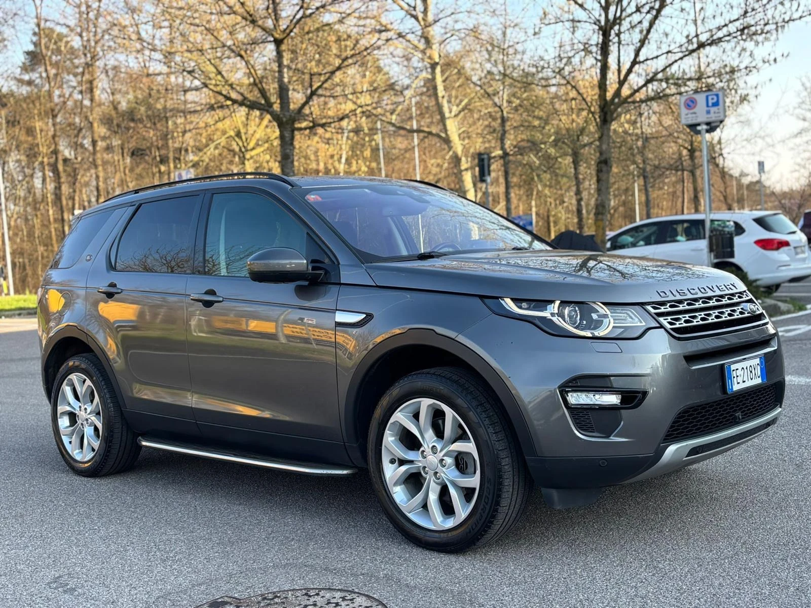 Land Rover Discovery 2.0 на части | Auto.bg — изображение 1 Land Rover Discovery 2.0 на части | Auto.bg — изображение 1