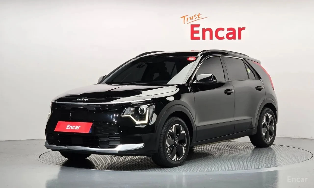Kia Niro 2023 Kia Niro Ev | Auto.bg — изображение 1 Kia Niro 2023 Kia Niro Ev | Auto.bg — изображение 1